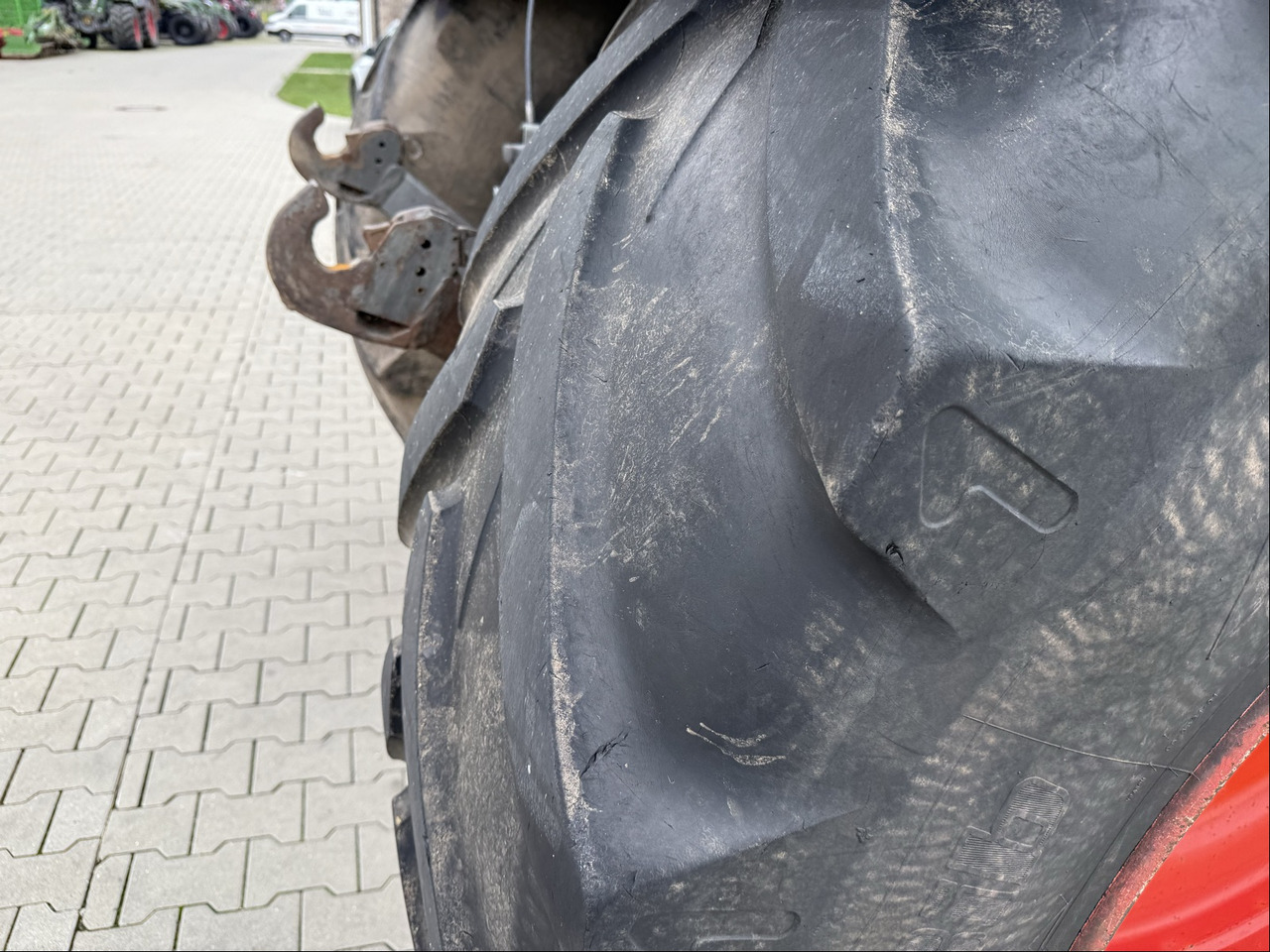 Fendt 1042 Vario Gen2 ProfiPlus - جرار: صور 5 Fendt 1042 Vario Gen2 ProfiPlus - جرار: صور 5
