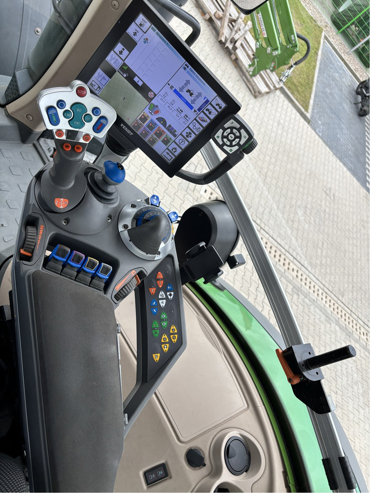 Fendt 1050 S4 Vario RÜFA - جرار: صور 3 Fendt 1050 S4 Vario RÜFA - جرار: صور 3