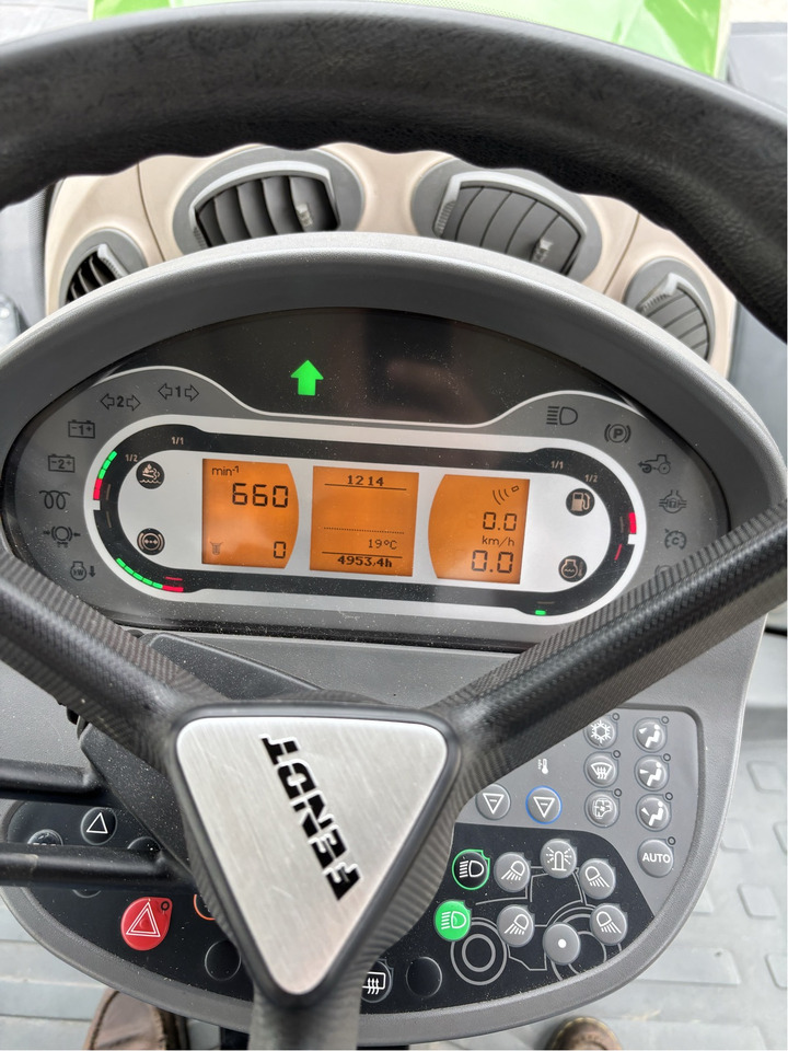 Fendt 1050 S4 Vario RÜFA - جرار: صور 2 Fendt 1050 S4 Vario RÜFA - جرار: صور 2