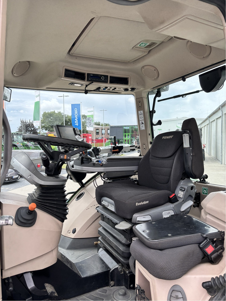 Fendt 1050 S4 Vario RÜFA - جرار: صور 4 Fendt 1050 S4 Vario RÜFA - جرار: صور 4