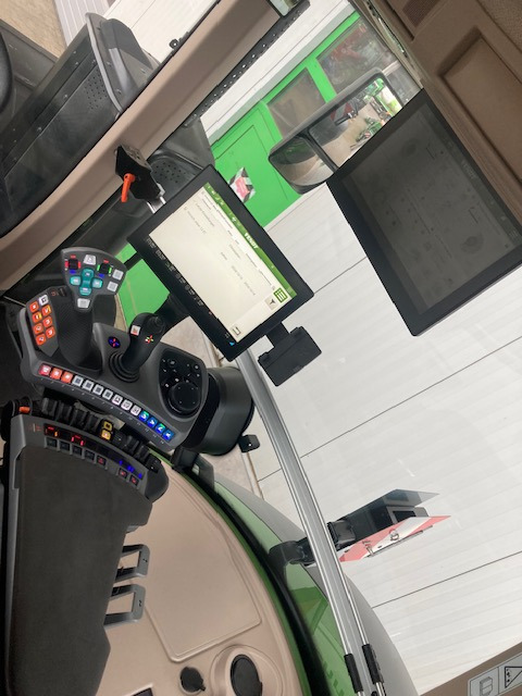 Fendt 1050 Vario Gen3 Profi Setting2 - جرار: صور 3 Fendt 1050 Vario Gen3 Profi Setting2 - جرار: صور 3