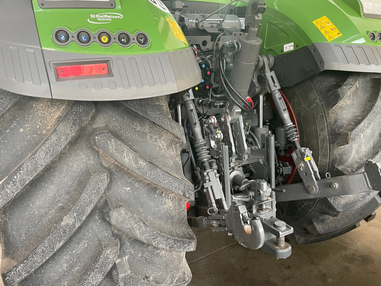 Fendt 1050 Vario Gen3 Profi Setting - جرار: صور 4 Fendt 1050 Vario Gen3 Profi Setting - جرار: صور 4