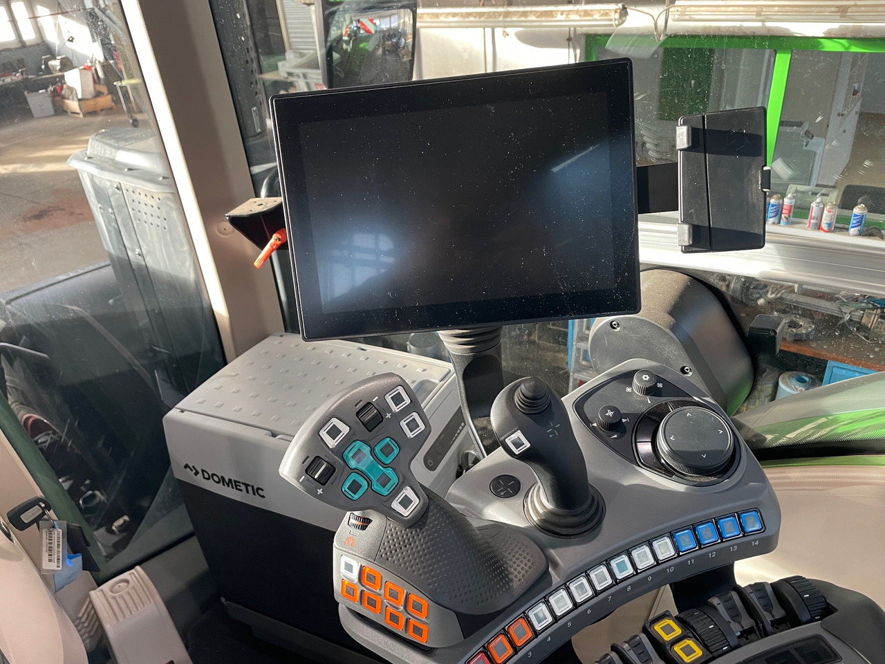 Fendt 1050 Vario Gen3 Profi Setting - جرار: صور 3 Fendt 1050 Vario Gen3 Profi Setting - جرار: صور 3