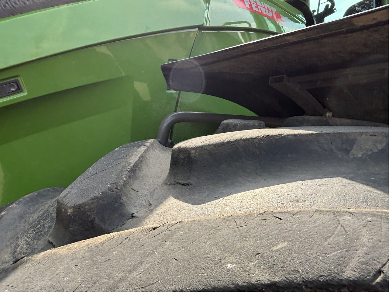 Fendt 1050 Vario Gen3 Profi - جرار: صور 4 Fendt 1050 Vario Gen3 Profi - جرار: صور 4