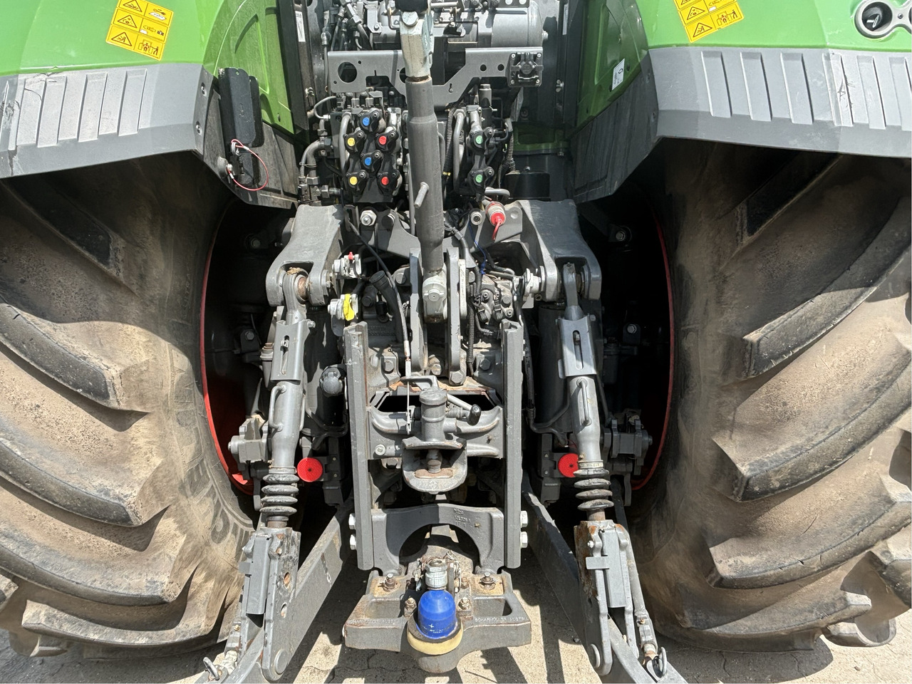 Fendt 1050 Vario S4 ProfiPlus - جرار: صور 5 Fendt 1050 Vario S4 ProfiPlus - جرار: صور 5
