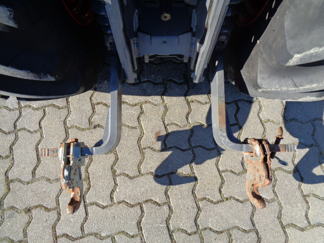 Fendt 207 V Vario Gen3 - جرار: صور 4 Fendt 207 V Vario Gen3 - جرار: صور 4