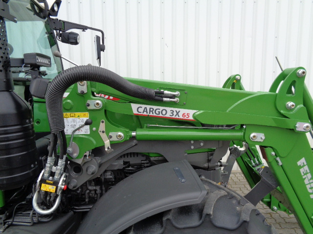 جرار Fendt 211 S Vario Gen3 Power: صور 12