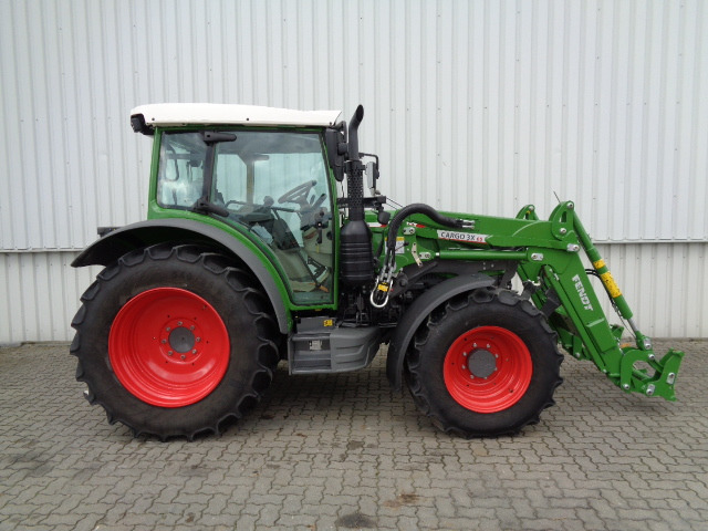 جرار Fendt 211 S Vario Gen3 Power: صور 19