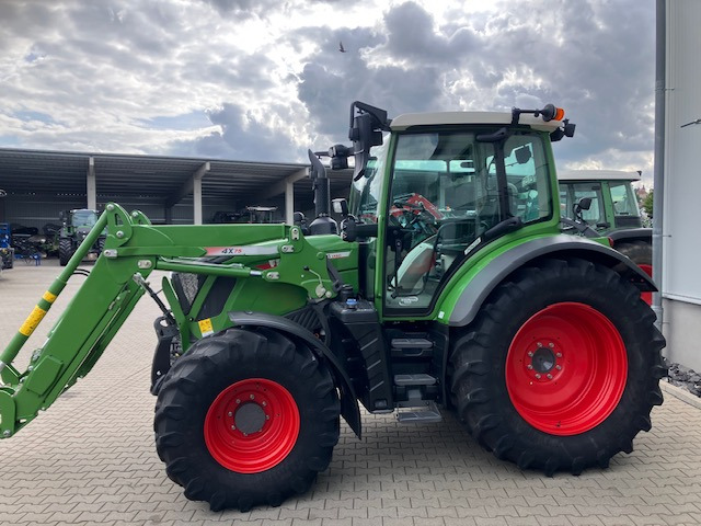 Fendt 313 Vario Gen4 Power Sett.2 - جرار: صور 1 Fendt 313 Vario Gen4 Power Sett.2 - جرار: صور 1