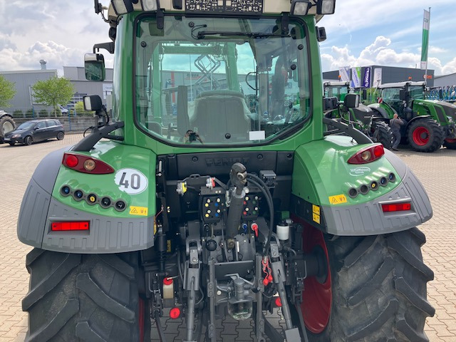 Fendt 313 Vario S4 Profi - جرار: صور 5 Fendt 313 Vario S4 Profi - جرار: صور 5