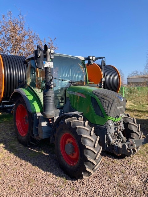 Fendt 313 Vario S4 - جرار: صور 3 Fendt 313 Vario S4 - جرار: صور 3