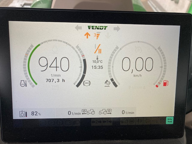 Fendt 514 Vario Power Setting1 - جرار: صور 4 Fendt 514 Vario Power Setting1 - جرار: صور 4