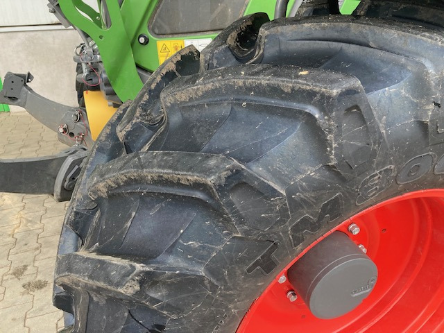 Fendt 514 Vario Power Setting1 - جرار: صور 3 Fendt 514 Vario Power Setting1 - جرار: صور 3