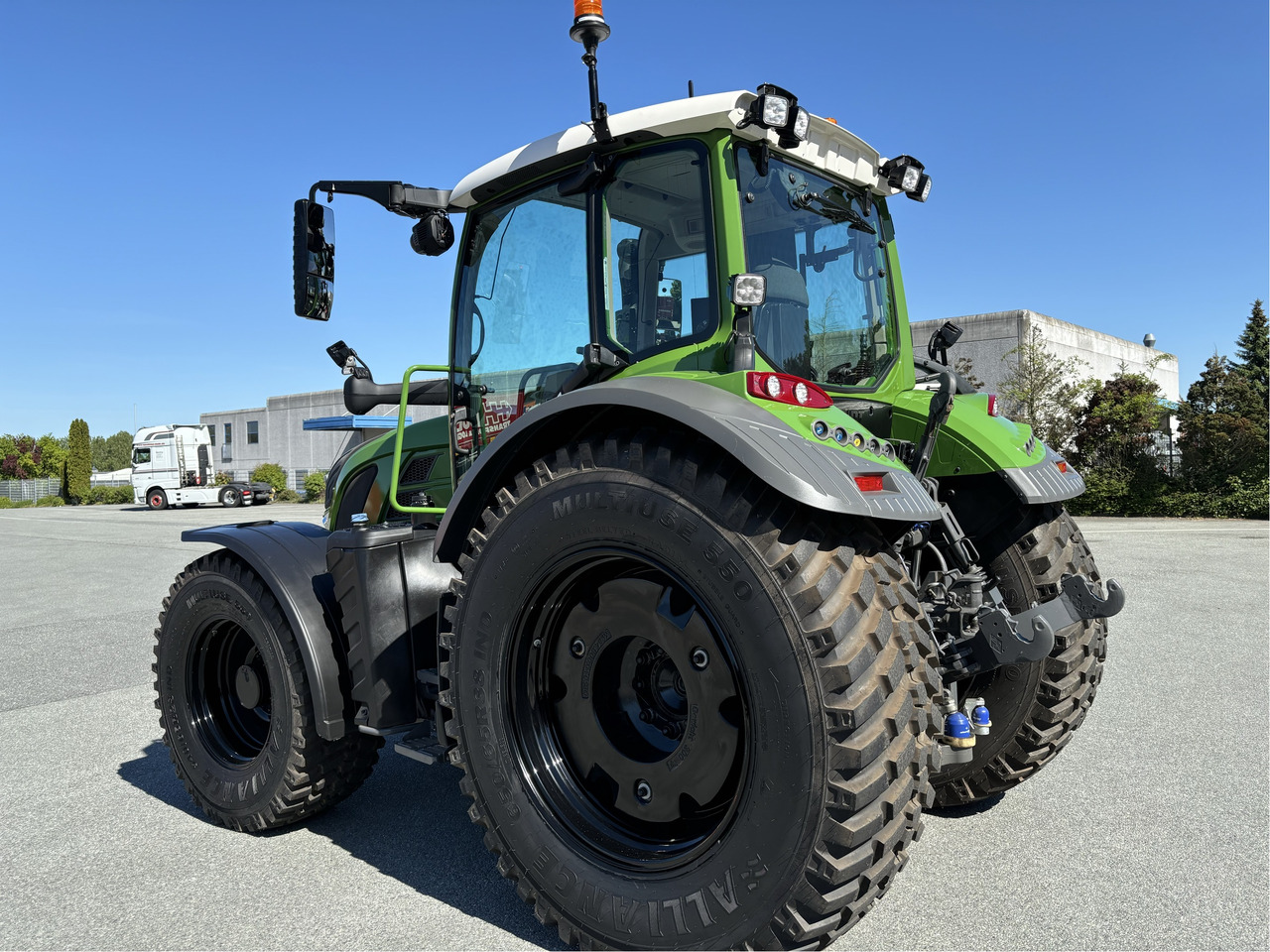 Fendt 516 Vario Gen3 - جرار: صور 5 Fendt 516 Vario Gen3 - جرار: صور 5