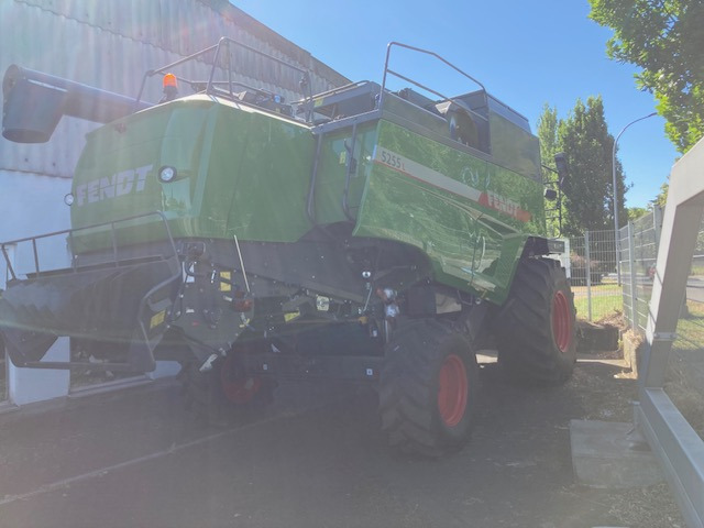 Fendt 5255 L MCS - حصادة شاملة: صور 4 Fendt 5255 L MCS - حصادة شاملة: صور 4