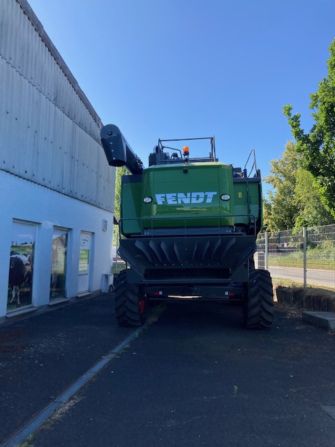 Fendt 5255L MCS - حصادة شاملة: صور 3 Fendt 5255L MCS - حصادة شاملة: صور 3