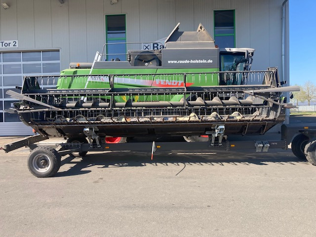 Fendt 6275L MCS - حصادة شاملة: صور 3 Fendt 6275L MCS - حصادة شاملة: صور 3