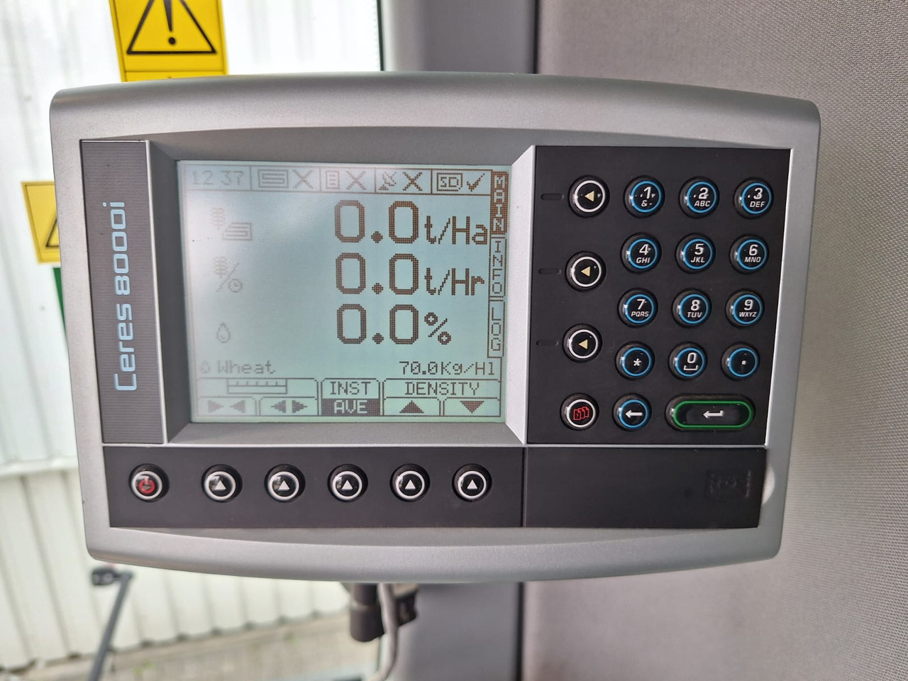 Fendt 6335C - حصادة شاملة: صور 3 Fendt 6335C - حصادة شاملة: صور 3