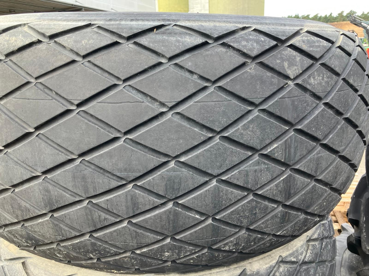 Fendt 650/60-34 Trelleborg - الإطارات والجنوط: صور 1 Fendt 650/60-34 Trelleborg - الإطارات والجنوط: صور 1