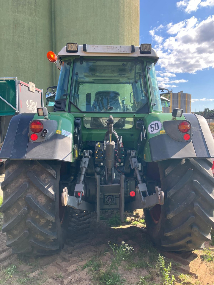 Fendt 712 Vario - جرار: صور 3 Fendt 712 Vario - جرار: صور 3