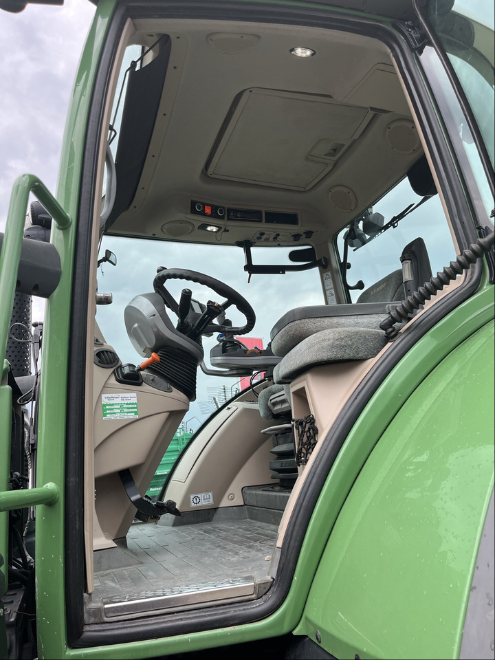 Fendt 716 Vario S4 - جرار: صور 3 Fendt 716 Vario S4 - جرار: صور 3
