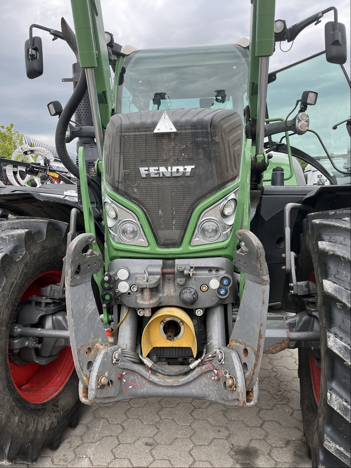 Fendt 716 Vario S4 - جرار: صور 5 Fendt 716 Vario S4 - جرار: صور 5