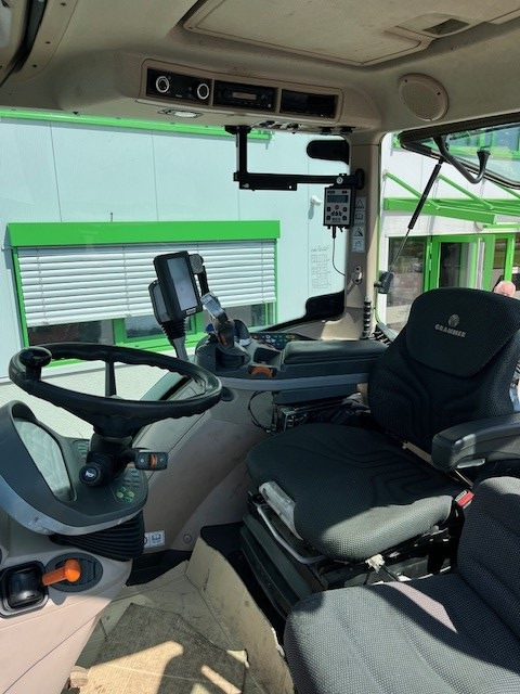 Fendt 718 V S4 - جرار: صور 2 Fendt 718 V S4 - جرار: صور 2