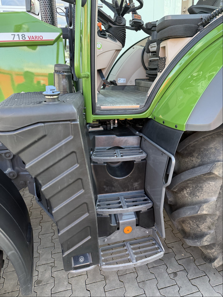 Fendt 718 Vario Gen6 ProfiPlus - جرار: صور 5 Fendt 718 Vario Gen6 ProfiPlus - جرار: صور 5