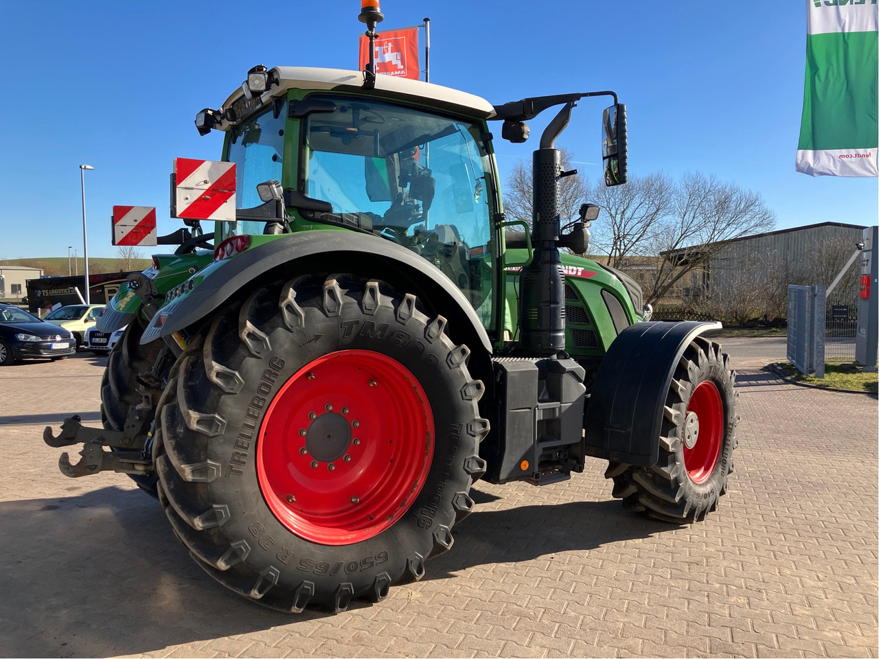 Fendt 718 Vario Gen6 ProfiPlus - جرار: صور 5 Fendt 718 Vario Gen6 ProfiPlus - جرار: صور 5