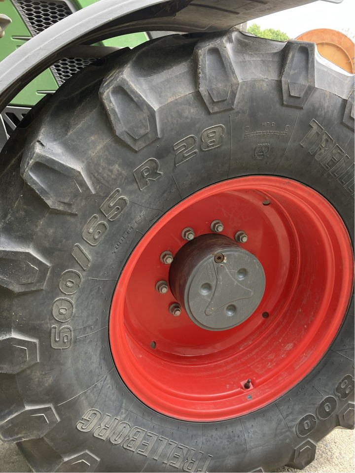 Fendt 718 Vario Profi Plus - جرار: صور 3 Fendt 718 Vario Profi Plus - جرار: صور 3