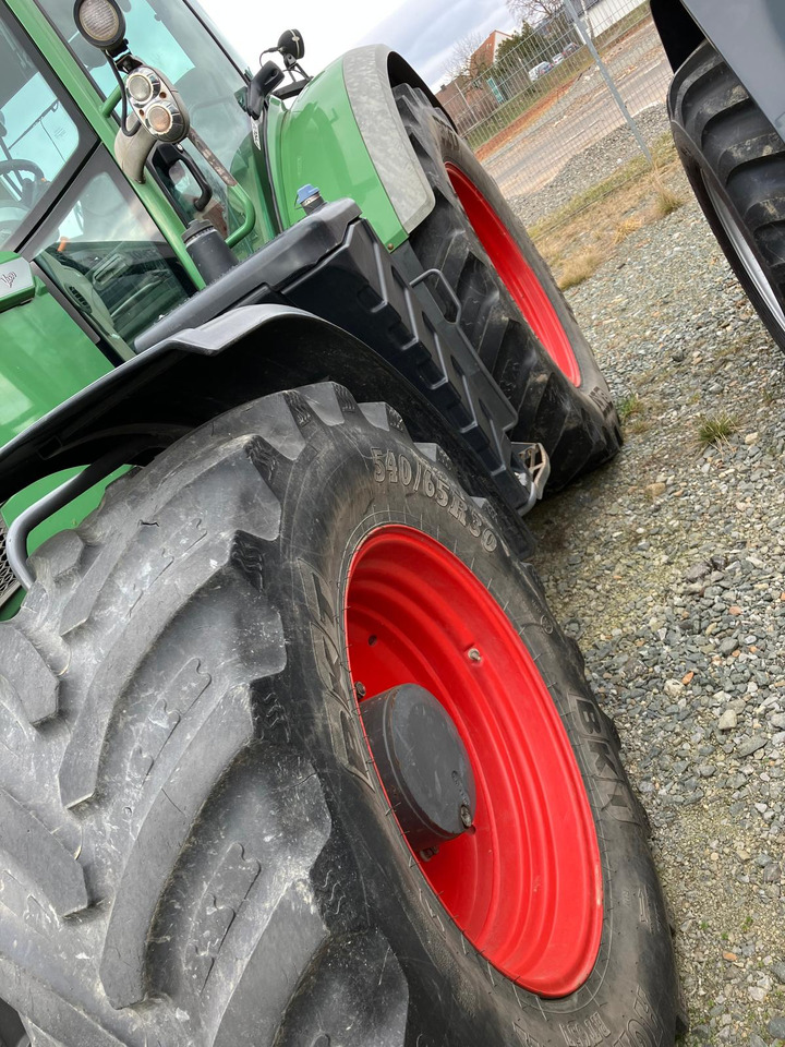 Fendt 718 Vario Profi - جرار: صور 4 Fendt 718 Vario Profi - جرار: صور 4