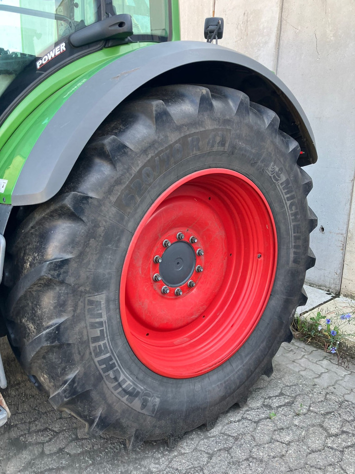 Fendt 718 Vario S4 Power - جرار: صور 5 Fendt 718 Vario S4 Power - جرار: صور 5