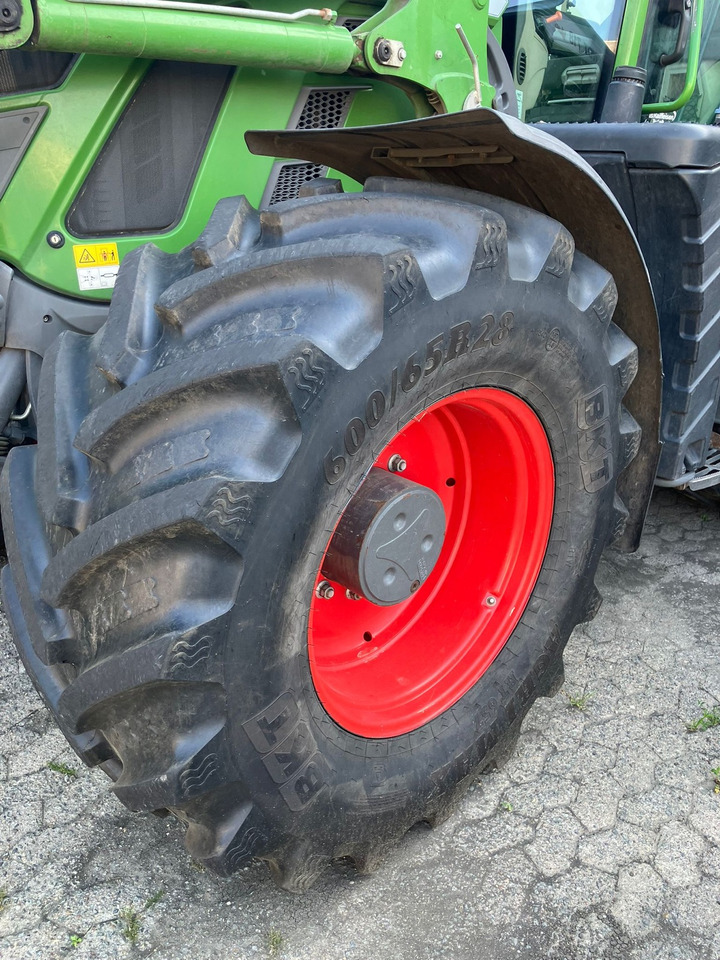 Fendt 718 Vario S4 Power - جرار: صور 4 Fendt 718 Vario S4 Power - جرار: صور 4