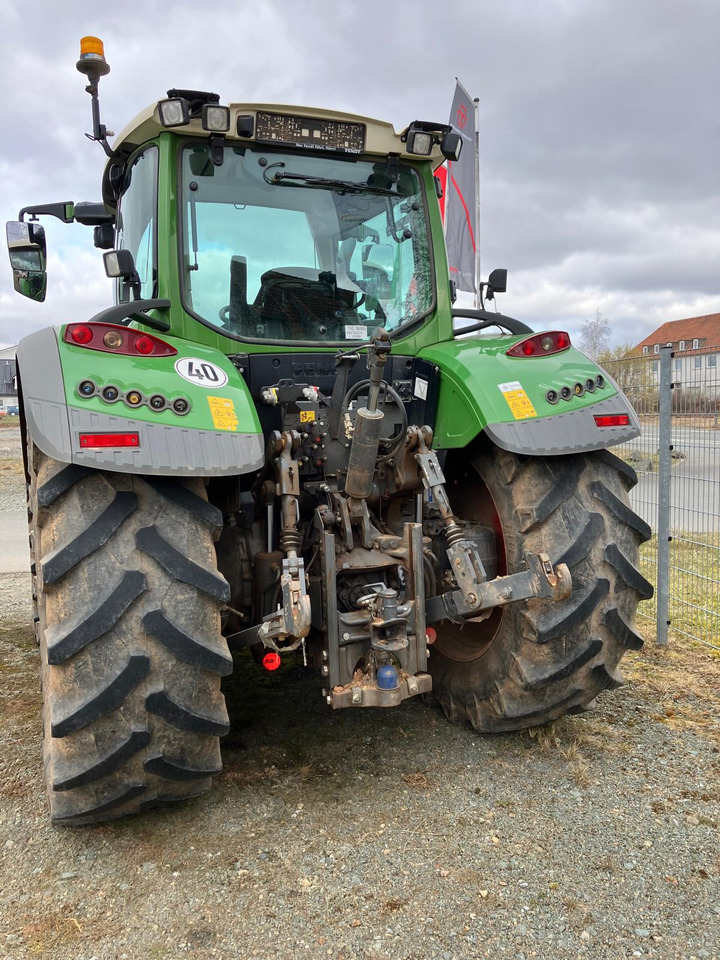 Fendt 718 Vario S4 Power - جرار: صور 2 Fendt 718 Vario S4 Power - جرار: صور 2