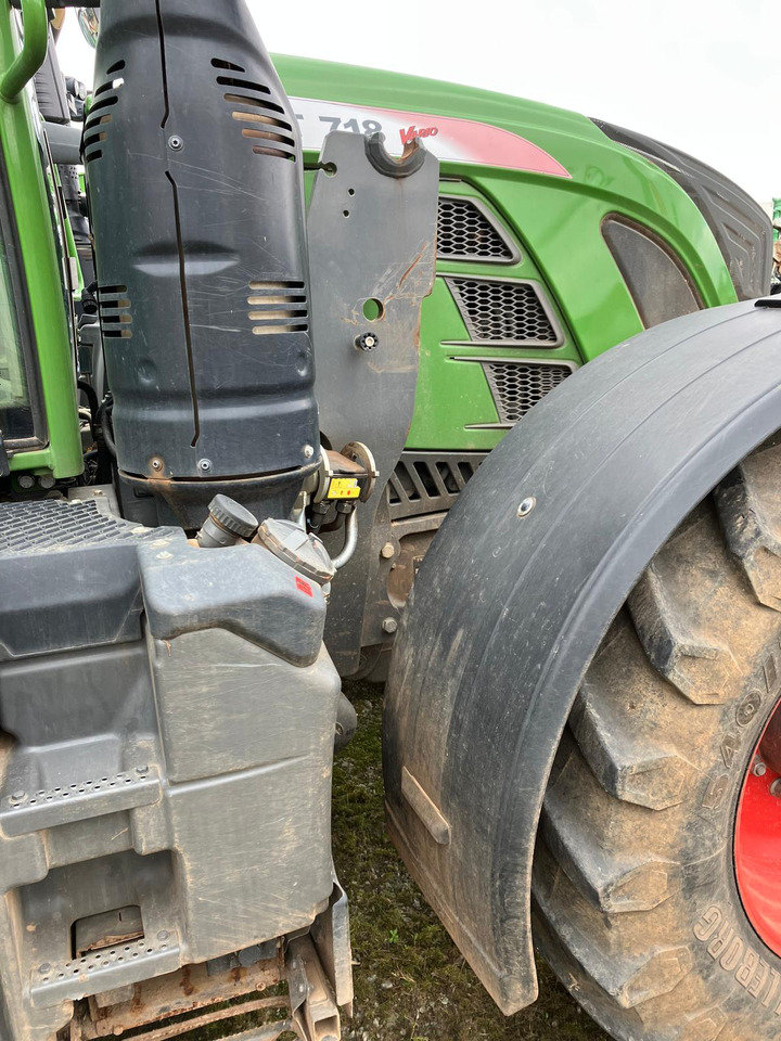 Fendt 718 Vario S4 Power - جرار: صور 5 Fendt 718 Vario S4 Power - جرار: صور 5