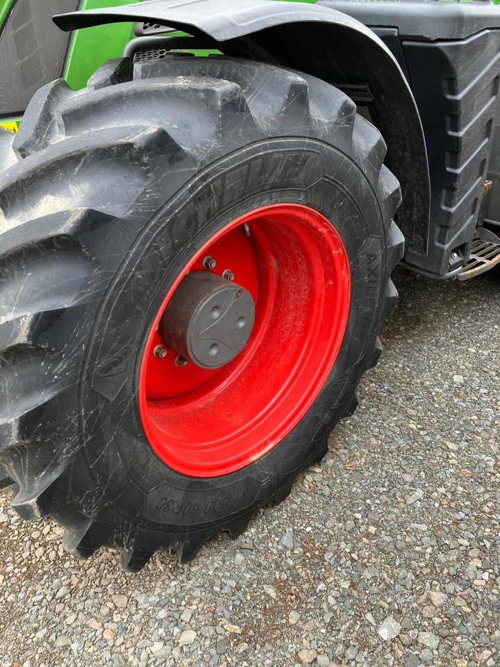 Fendt 720 Vario S4 ProfiPlus - جرار: صور 2 Fendt 720 Vario S4 ProfiPlus - جرار: صور 2