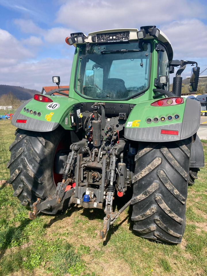 Fendt 720 Vario S4 ProfiPlus - جرار: صور 3 Fendt 720 Vario S4 ProfiPlus - جرار: صور 3