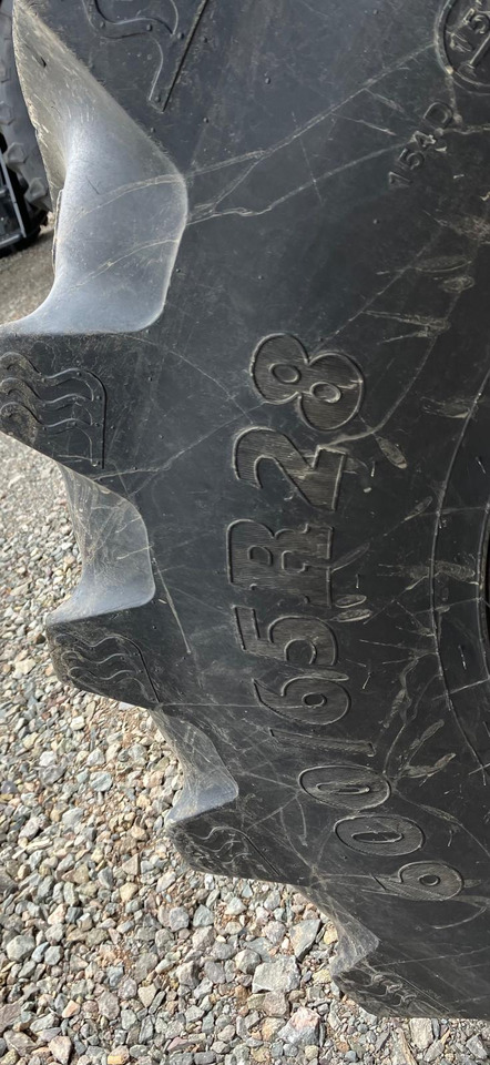Fendt 720 Vario S4 Profi - جرار: صور 2 Fendt 720 Vario S4 Profi - جرار: صور 2