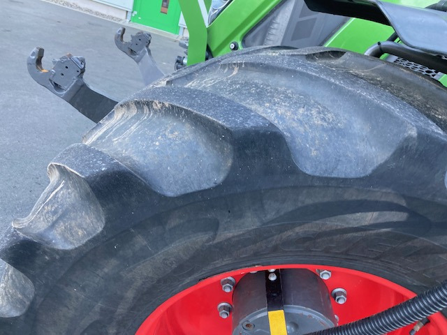 Fendt 720 Vario S4 Profi - جرار: صور 5 Fendt 720 Vario S4 Profi - جرار: صور 5