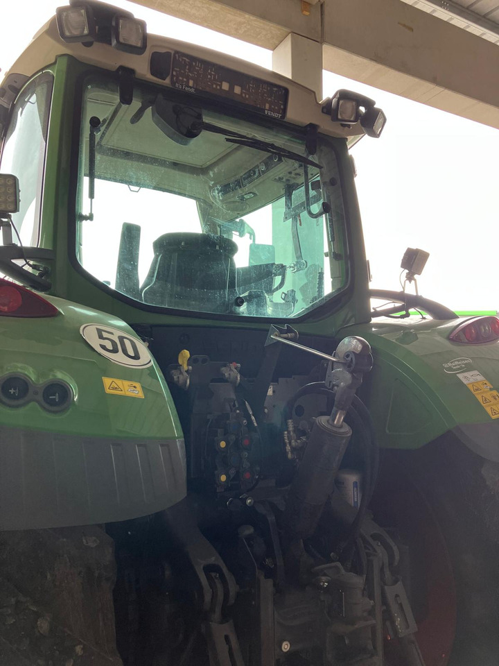 Fendt 720 Vario S4 Profi - جرار: صور 5 Fendt 720 Vario S4 Profi - جرار: صور 5