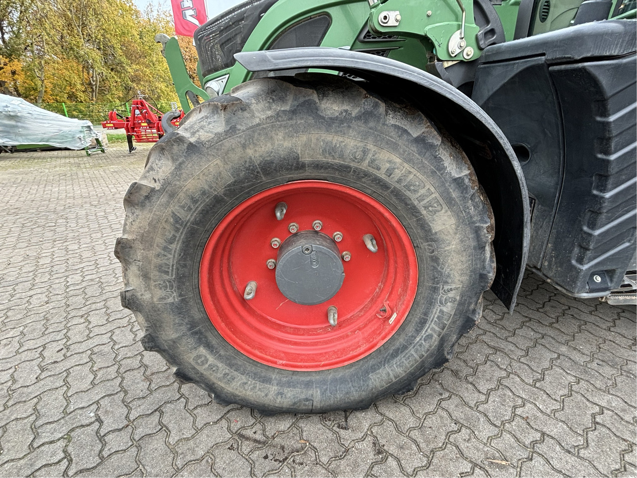 Fendt 722 Vario SCR ProfiPlus - جرار: صور 5 Fendt 722 Vario SCR ProfiPlus - جرار: صور 5