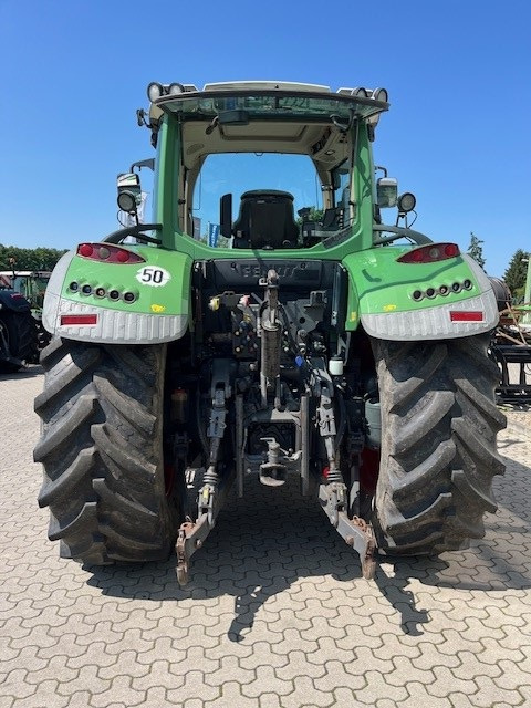 Fendt 722 - جرار: صور 3 Fendt 722 - جرار: صور 3