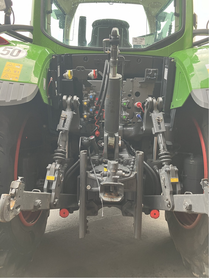 جرار Fendt 724 Vario Gen6 Power  Setting2: صور 6