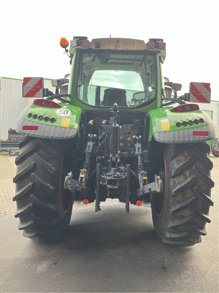 جرار Fendt 724 Vario Gen6 Power  Setting2: صور 7