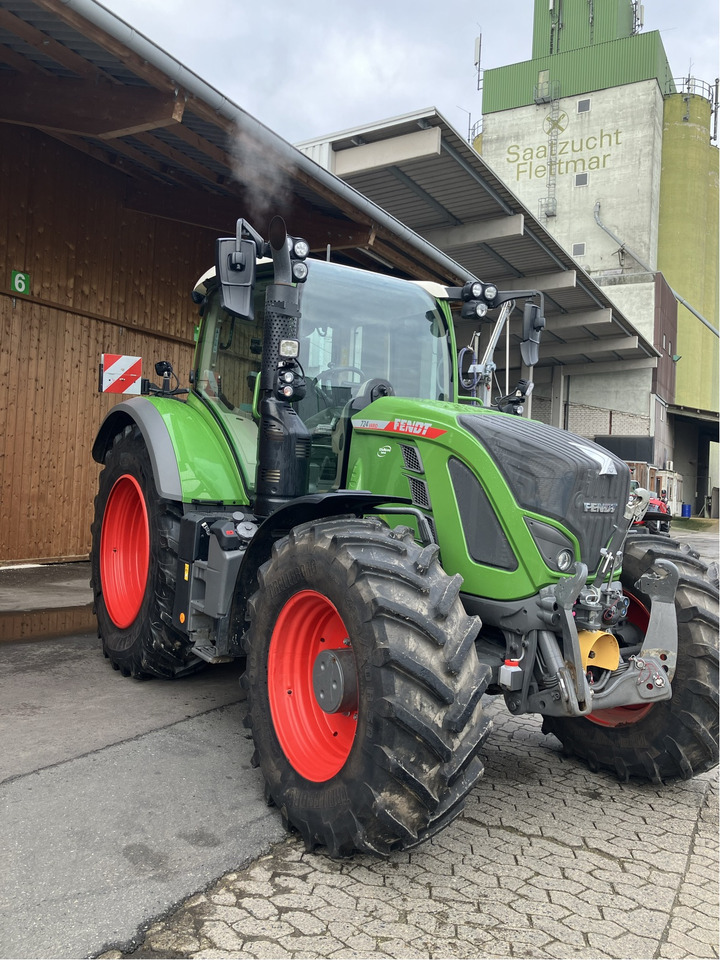 جرار Fendt 724 Vario Gen6 Power  Setting2: صور 9