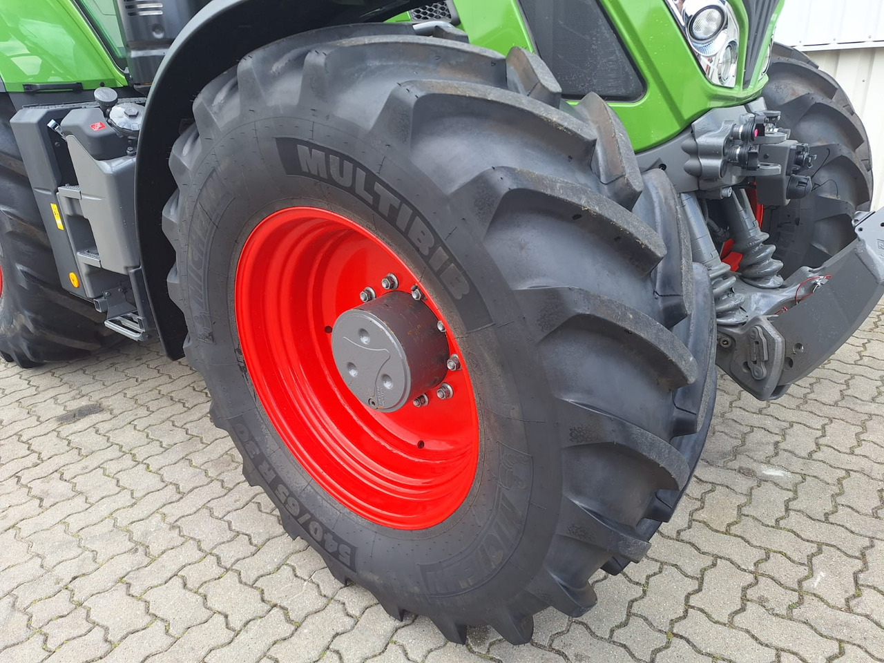 جرار Fendt 724 Vario Gen6 Profi  Setting2: صور 11