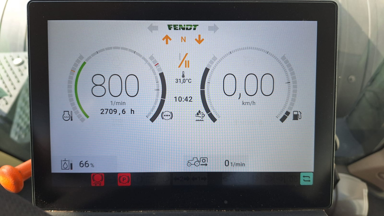 Fendt 724 Vario Gen6 Profi Setting2 - جرار: صور 5 Fendt 724 Vario Gen6 Profi Setting2 - جرار: صور 5