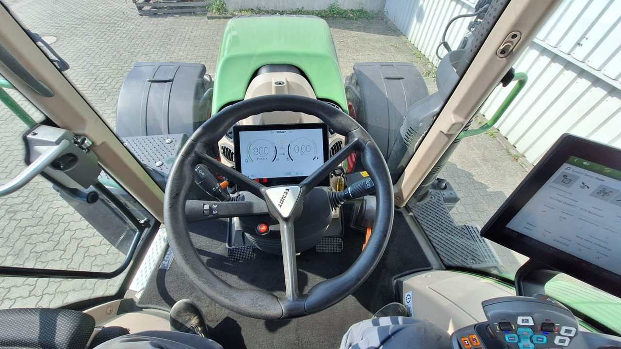 Fendt 724 Vario Gen6 Profi Setting2 - جرار: صور 2 Fendt 724 Vario Gen6 Profi Setting2 - جرار: صور 2
