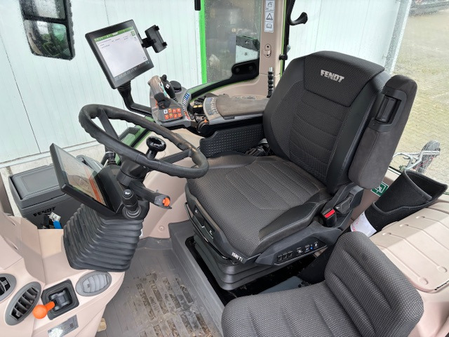 Fendt 724 Vario Gen7 Power Setting2 - جرار: صور 5 Fendt 724 Vario Gen7 Power Setting2 - جرار: صور 5