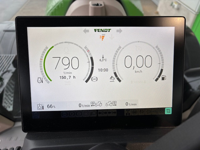 Fendt 724 Vario Gen7 Power Setting2 - جرار: صور 2 Fendt 724 Vario Gen7 Power Setting2 - جرار: صور 2